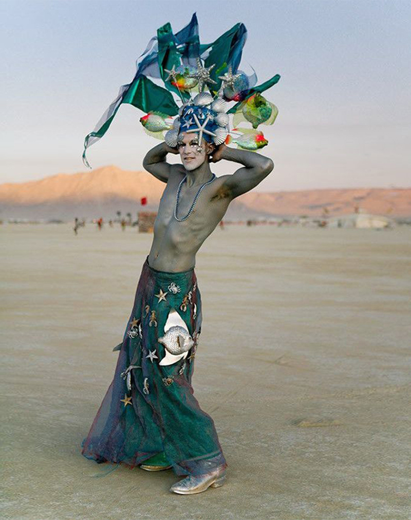 FASHION AT BURNING MAN FESTIVAL (NSFW) – Shalini Mehta